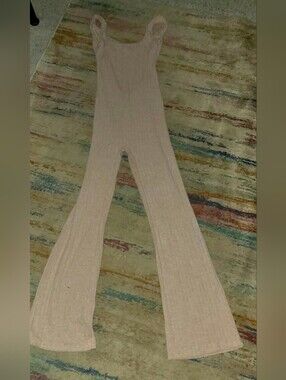 SHEIN Tan One Piece Size M